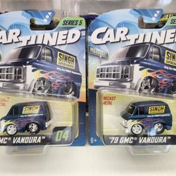 Car Tuned '79 GMC Vandura
