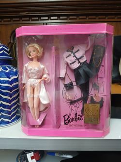 Matinee Today Barbie Doll 1996 Barbie Millicent Roberts NRFB 16079 NIB