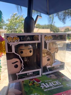 Loki (1312) & Sylvie (897$