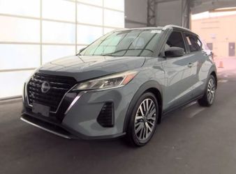 2023 Nissan Kicks