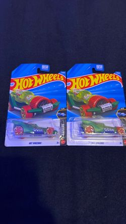 Hot Wheels