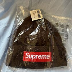 Supreme Beanie Black - OS
