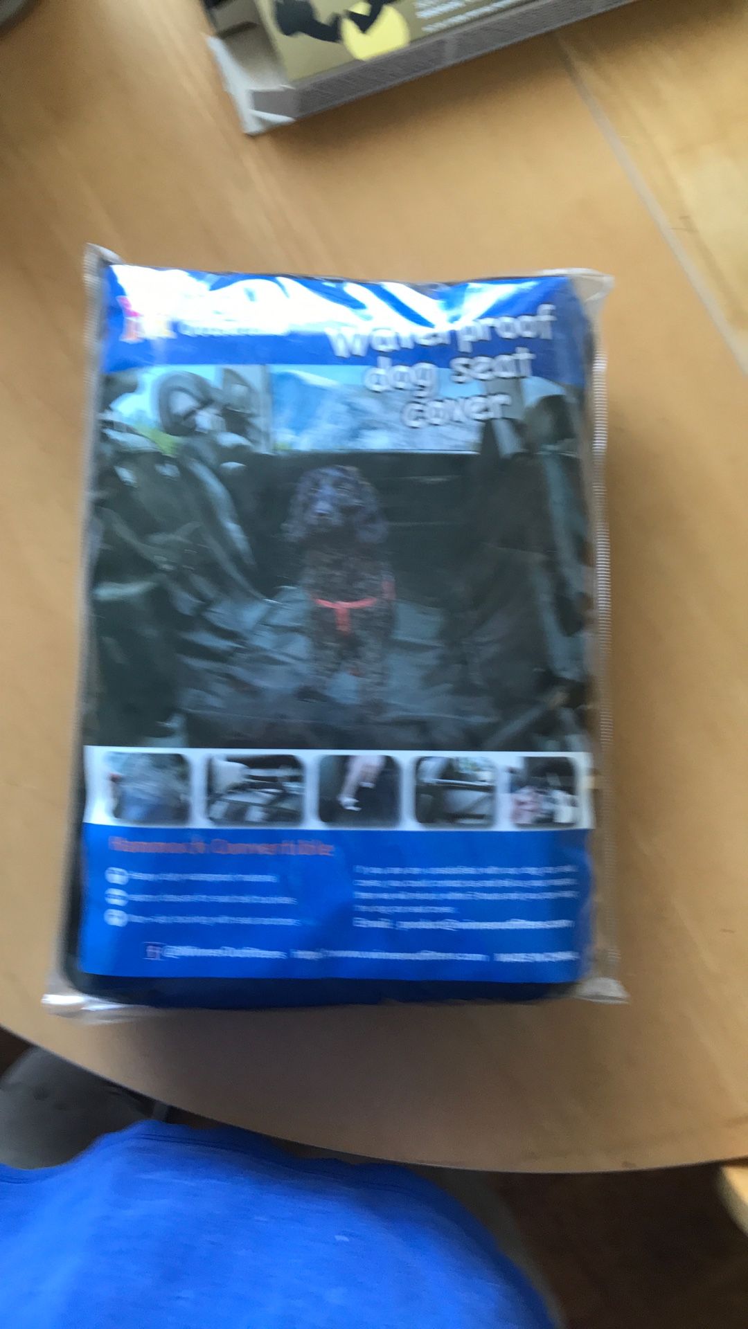 Waterproof Pet Seat Cover