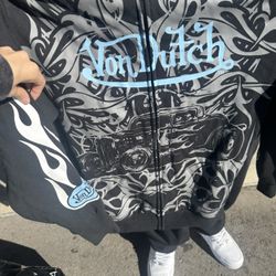 Von Dutch Set Blue And Black 