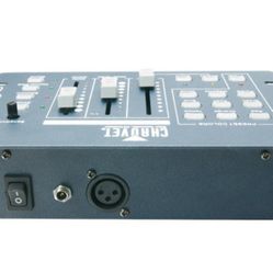 Chauvet DJ OBEY3 Obey 3 Universal DMX Controller | LED Light Controllers