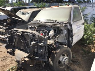 2006 Chevrolet Silverado Duramax parts