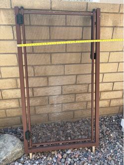 Pool Fence