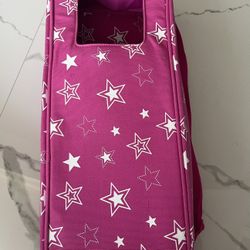 American Girl Doll Carrying Case 