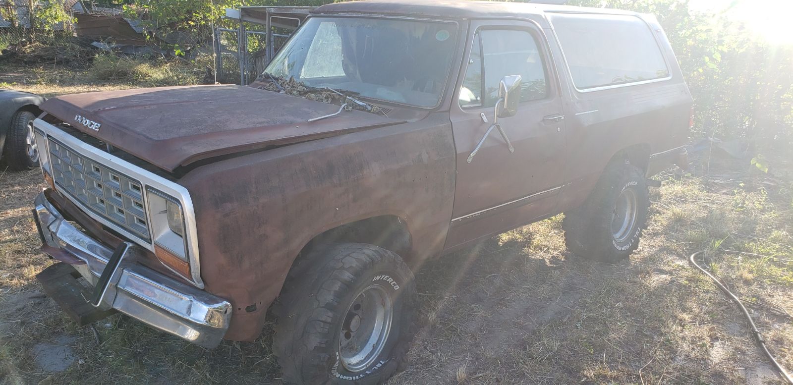 Dodge ram charger