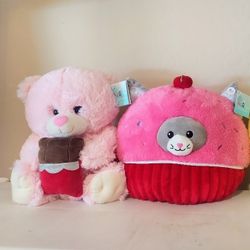 Plush Stuffed Animals (NWT) $7.50 Each  - Ray/Higley 