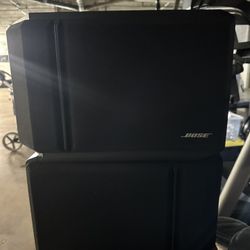 Bose Speakers