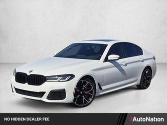 2023 BMW 540