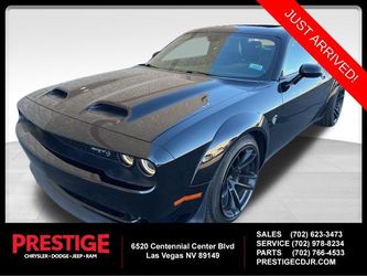 2021 Dodge Challenger