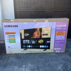 65U8000FD 65” Samsung smart 4k led Uhd tv 