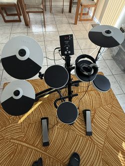 Bateria Electronica Roland