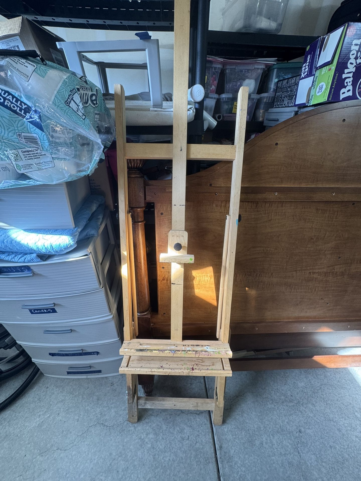 Windsor newton Easel