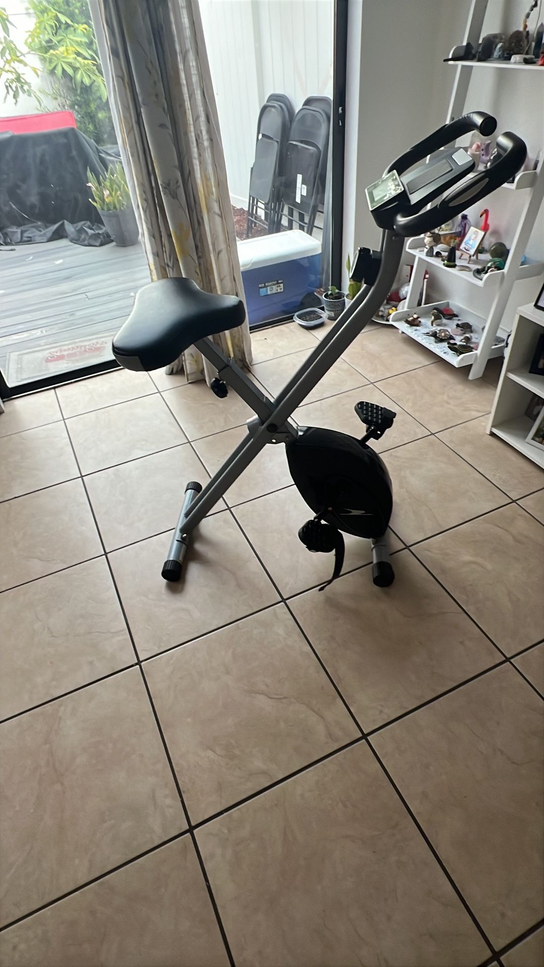 Exercising Bike