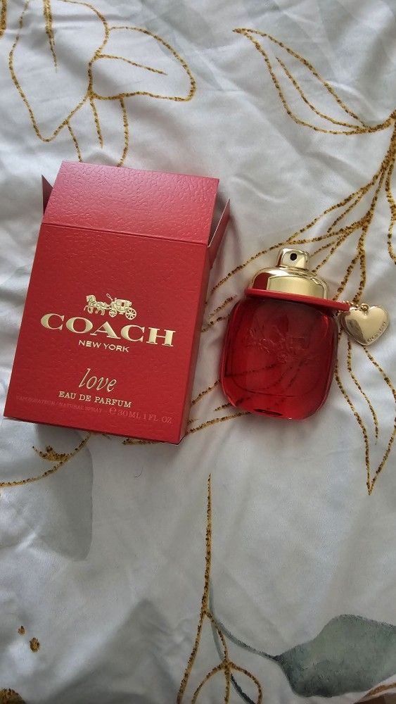 Coach Love Perfume 1.0 Oz