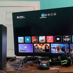 Gaming Setup