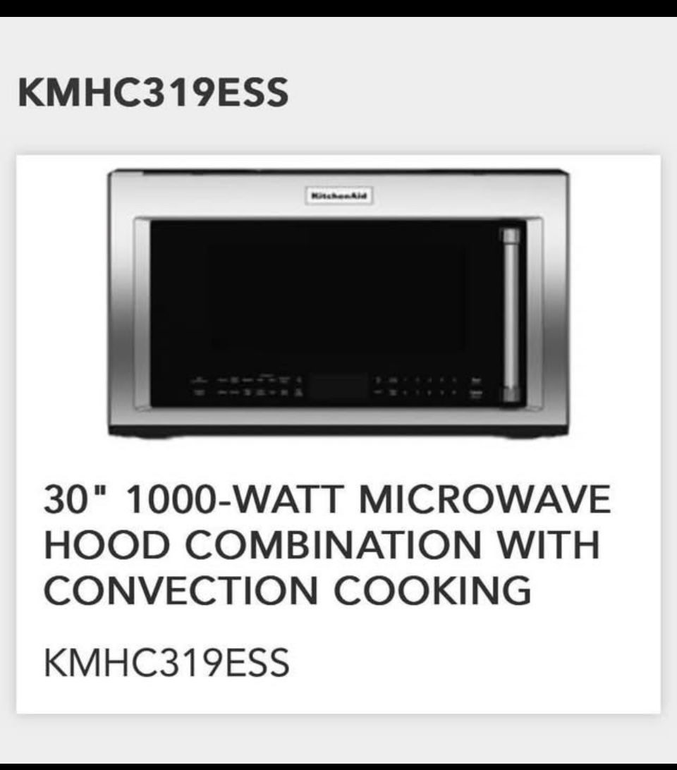Brand New Microwave Still In Box