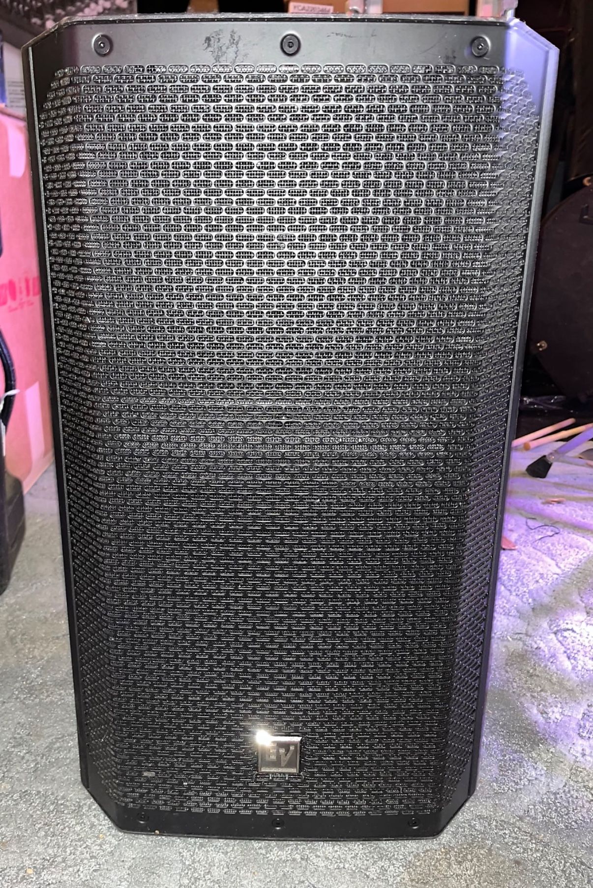 Electro-Voice EV EKX 12P Loudspeaker 