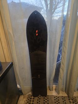 K2 Snowboard 136