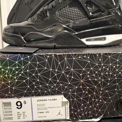 Jordan 4s "LAB" SIZE 9.5 EXCELLENT CONDITION 