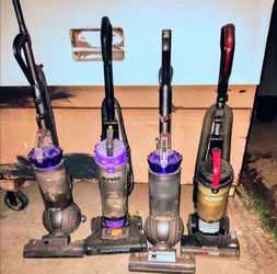 Vacuum Cleaner