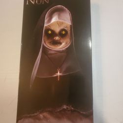 LIVING DEAD DOLL THE NUN... BOX ONLY!!!