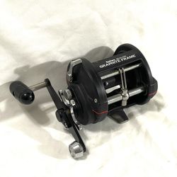 Like New Daiwa (Sealine-SL175H) Graphite Frame Medium, Heavy Fishing Reel, retails for $65 for preowned real