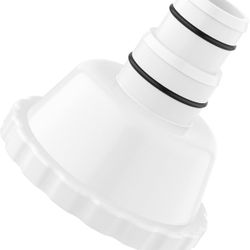Vacuum Adapter RP/RX Skimmer Attachment Replacement for Summer Waves Above Ground Pools Parts