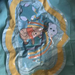 Tummy Time Mat