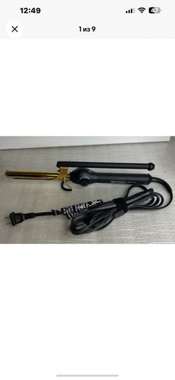 Paul Mitchell Pro Tools Express Gold Curl Marcel Curling Iron