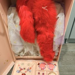 Girls Dress Up Set- FAO Schwarz 