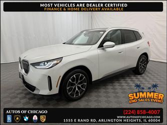 2026 BMW X3