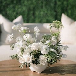 Wedding or Event Floral Centerpieces, Bouquets, Floral Arrangements