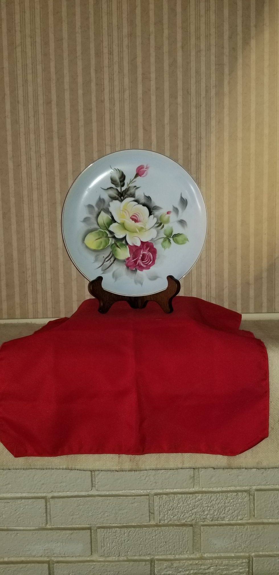 Lefton plate