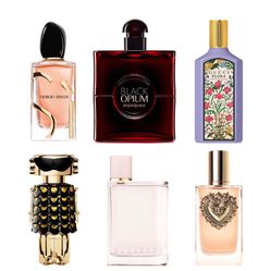 Perfumes Samples