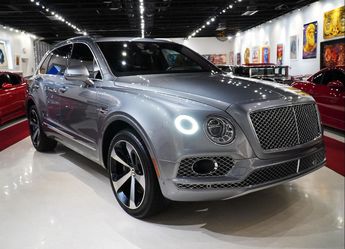 2020 Bentley Bentayga
