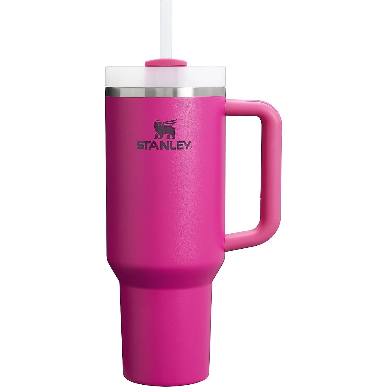 Hot Pink Stanley 40z Tumbler