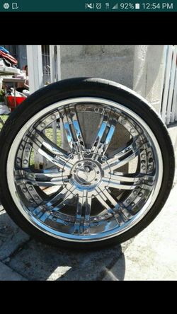Rims Size 20