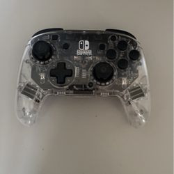 Nintendo Switch After Glow wireless deluxe controller 