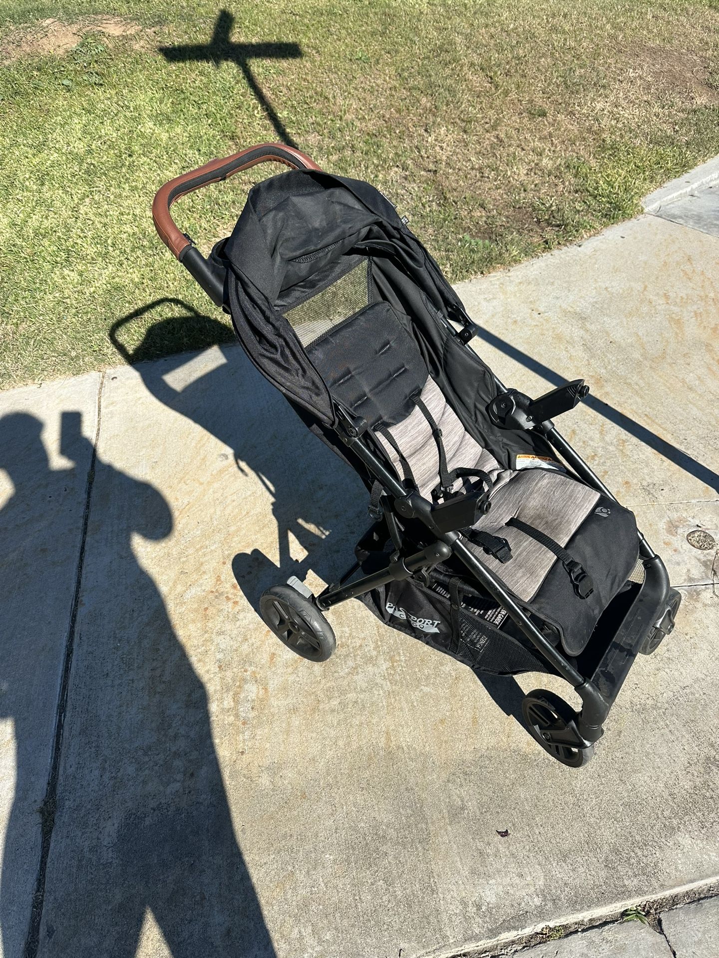 Baby Stroller 