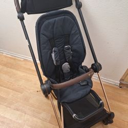 Cybex Platinum Mios 2 Rose Gold