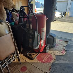 Used Husky 26 Gallon Air Compressor 