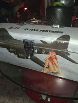 Military collectible tool box