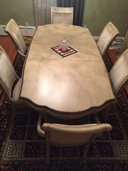 Brand new design table price is not negotiable