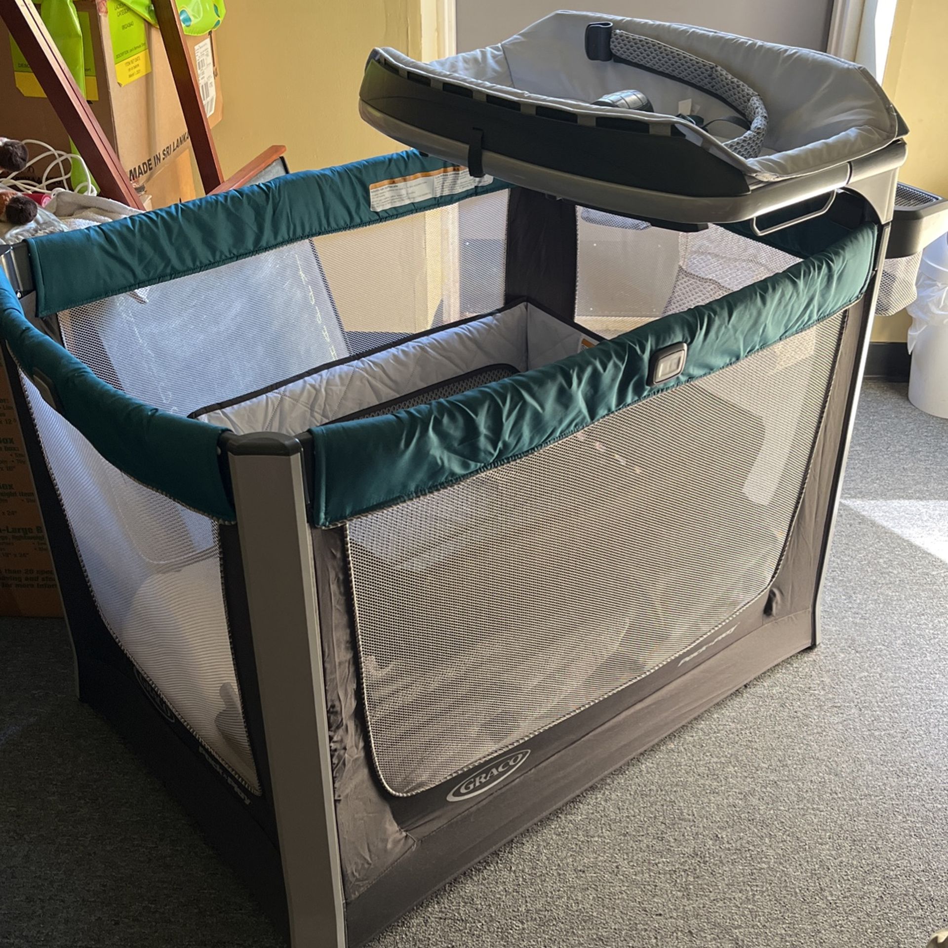 Graco Pack And Play