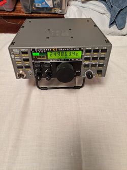 ELECRAFT K2 TRANSCEIVER