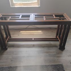 GORDONS Asian Style Console Sofa table